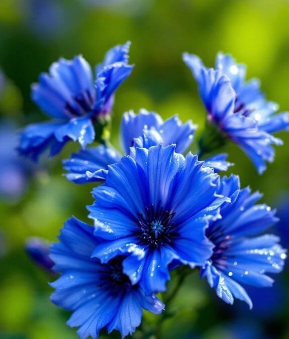 Centaurea Cyanus (Cornflower)