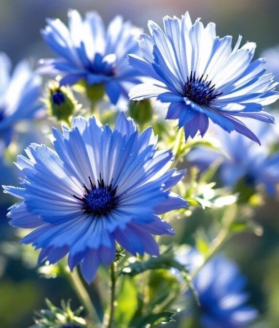 Cornflower (Centaurea Cyanus)