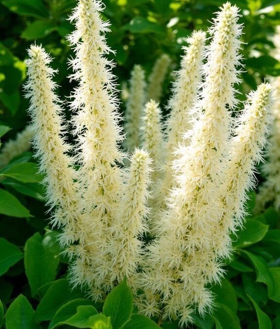 Aesculus Parviflora (Bottlebrush Buckeye)