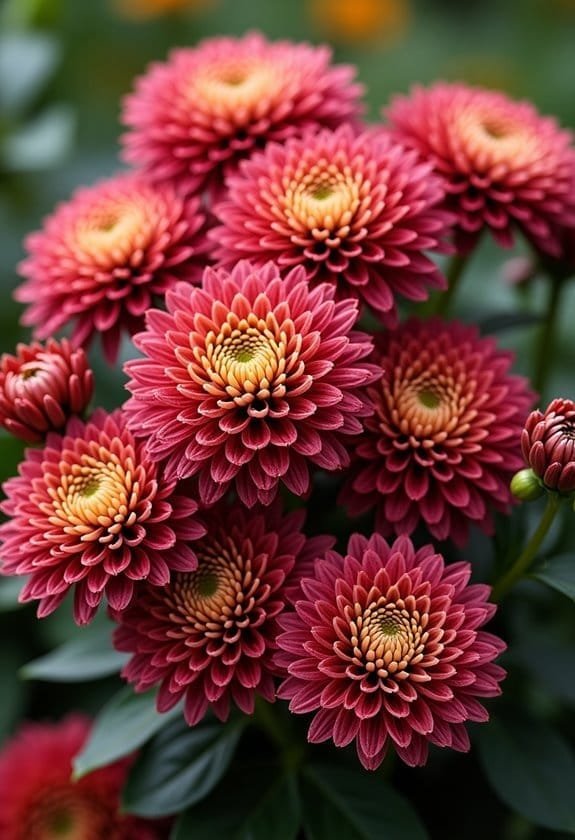 Chrysanthemum Species & Hybrids (Chrysanthemum) 4 brief overview of content