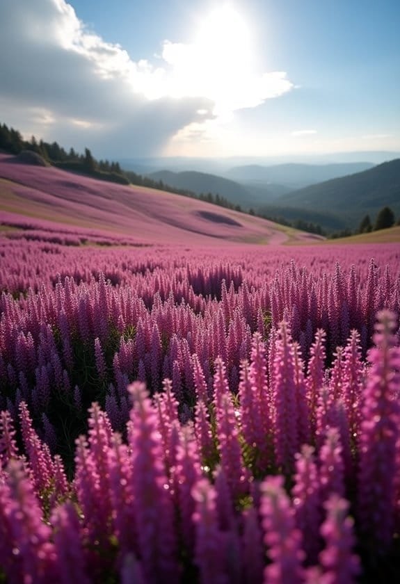 Calluna Vulgaris (Heather) 4 brief overview of content