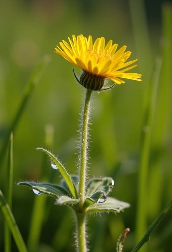 Cat’s Ear (Hypochaeris Radicata) 4 brief overview of information