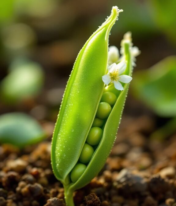 Vicia Faba (Broad Bean)