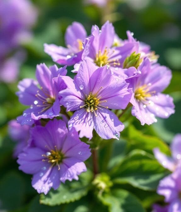 Limonium Platyphyllum (Broad-Leaved Statice)