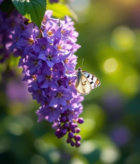 Buddleja Davidii (Butterfly Bush)