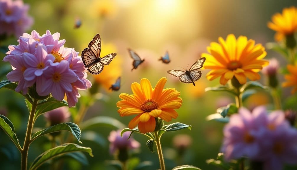 Pollinator Plants For Butterfly Habitats