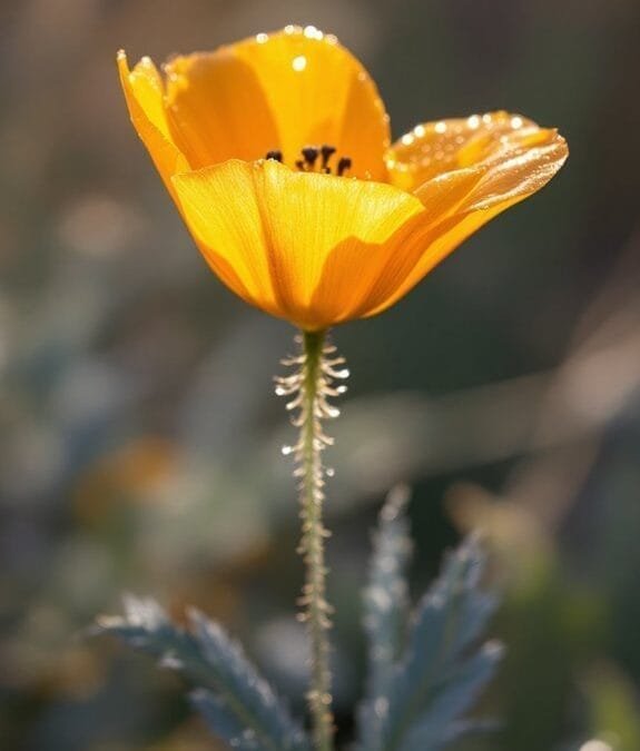 Eschscholzia Californica (California Poppy)