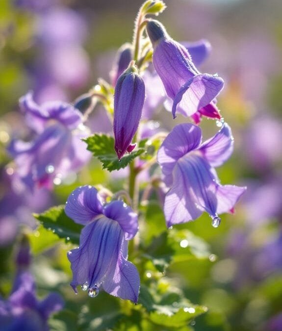 Phacelia Campanularia (Californian Bluebell)