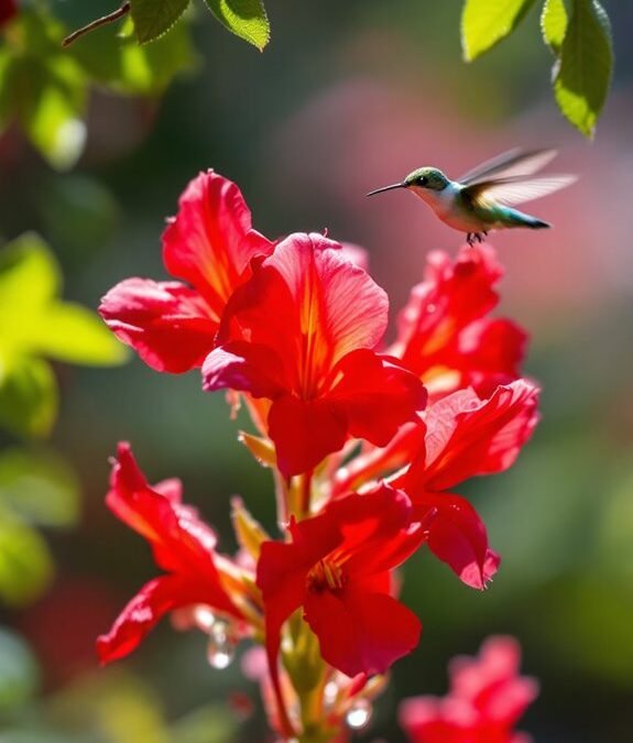 Zauschneria Californica (Californian Fuchsia)