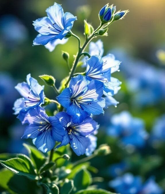 Anchusa Capensis (Cape Alkanet)