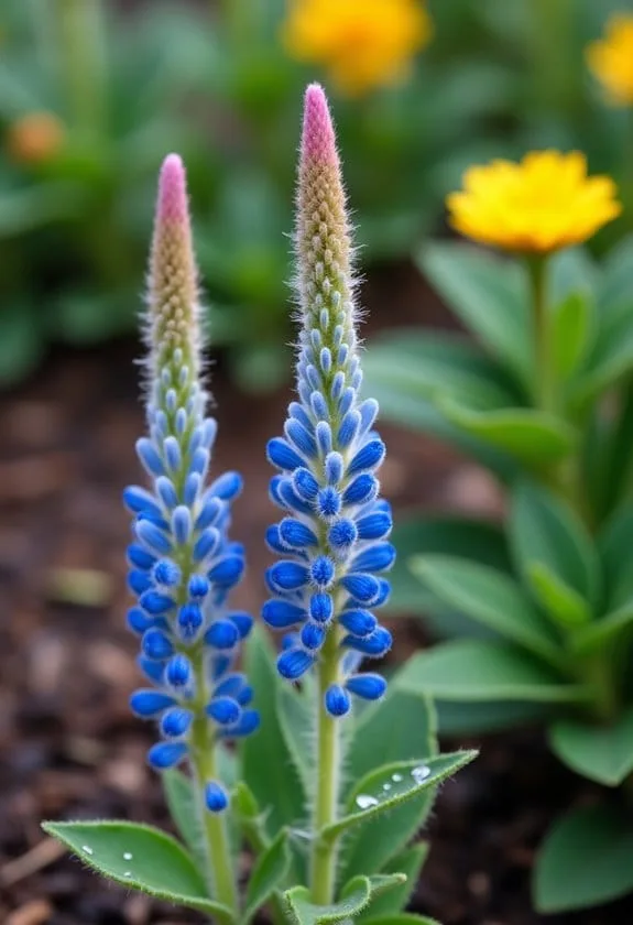Echium Vulgare (Viper’s Bugloss) 3 care and maintenance guidelines