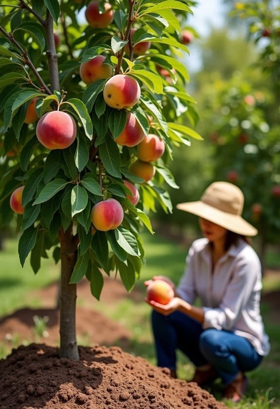Peach (Prunus Persica) 3 care and upkeep essentials