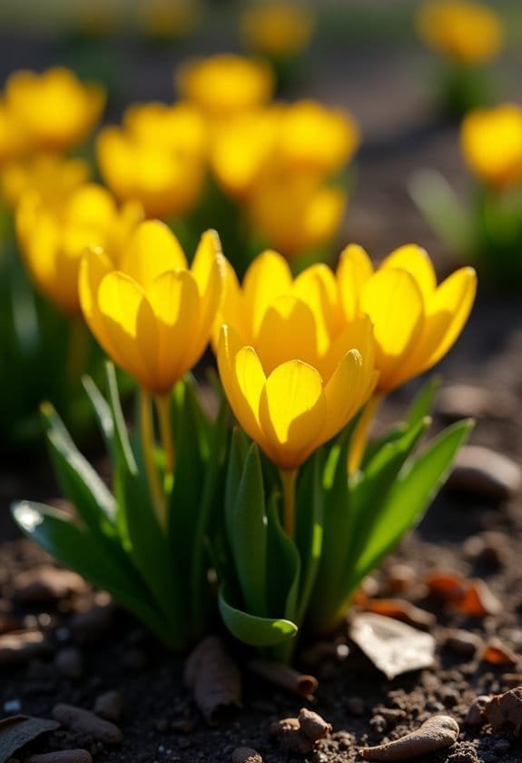 Winter Aconite (Eranthis Hyemalis) 3 care and upkeep essentials