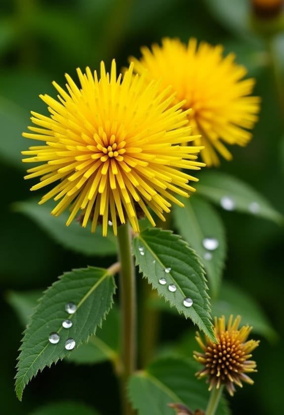 Centaurea Macrocephala (Giant Knapweed) 3 care and upkeep essentials