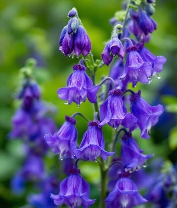 Aconitum Carmichaelii (Carmichael’s Monk’s Hood)