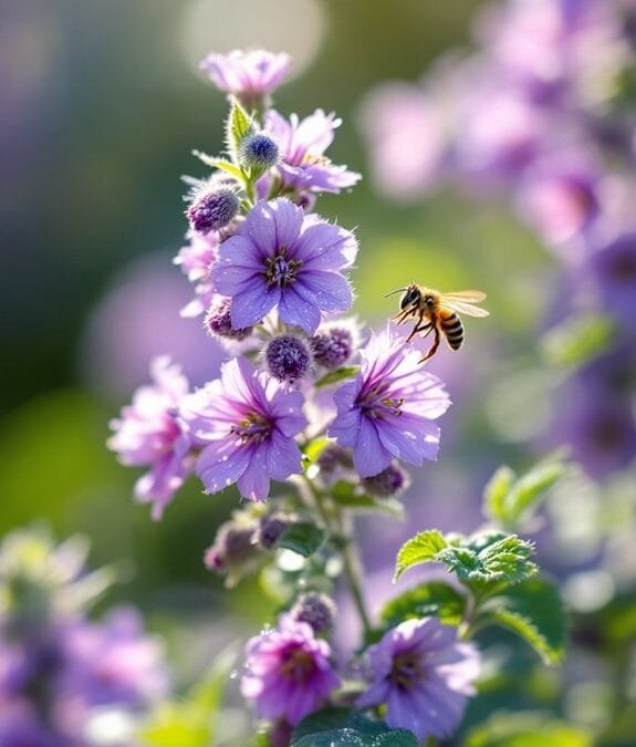 Nepeta Species (Catmint)