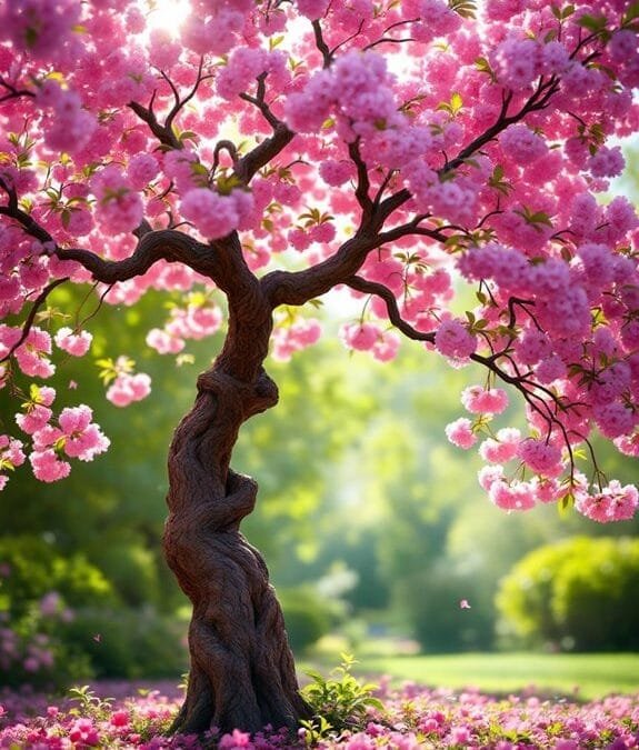 Judas Tree (Cercis Siliquastrum)