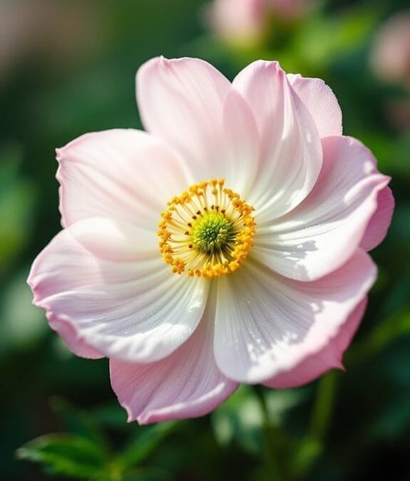 Anemone Hupehensis (Chinese Anemone)