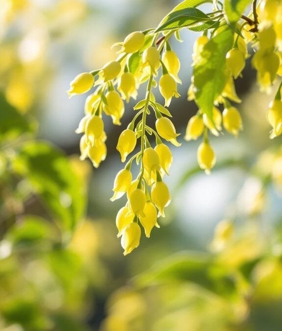 Stachyurus (Stachyurus Chinensis)