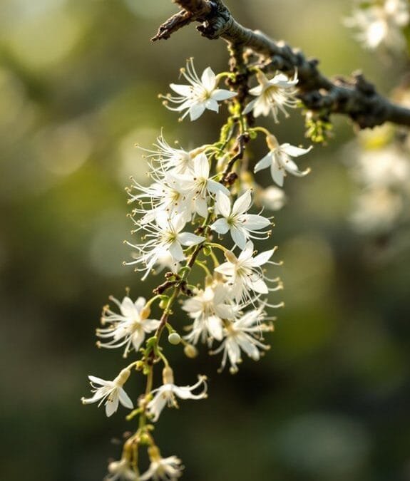 Old Man’s Beard Traveller’s Joy (Clematis Vitalba)