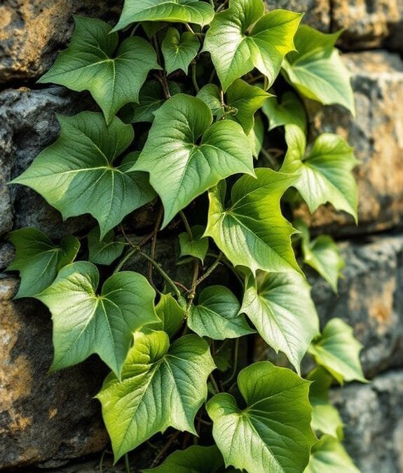 Common Ivy (Hedera Helix)