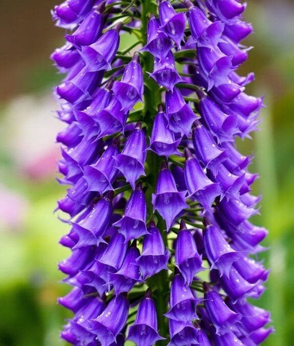 Campanula Glomerata (Clustered Bellflower)