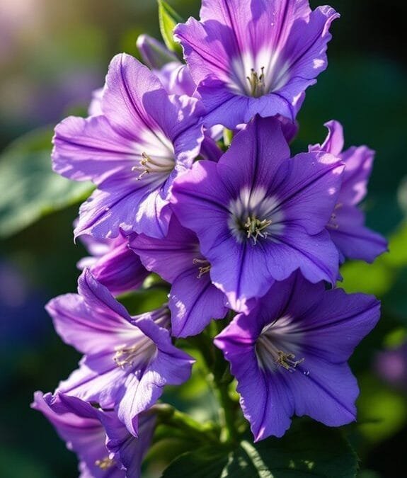 Campanula Glomerata (Clustered Bellflower)