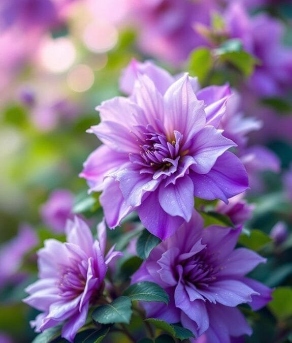 Callistephus Chinensis (China Aster)