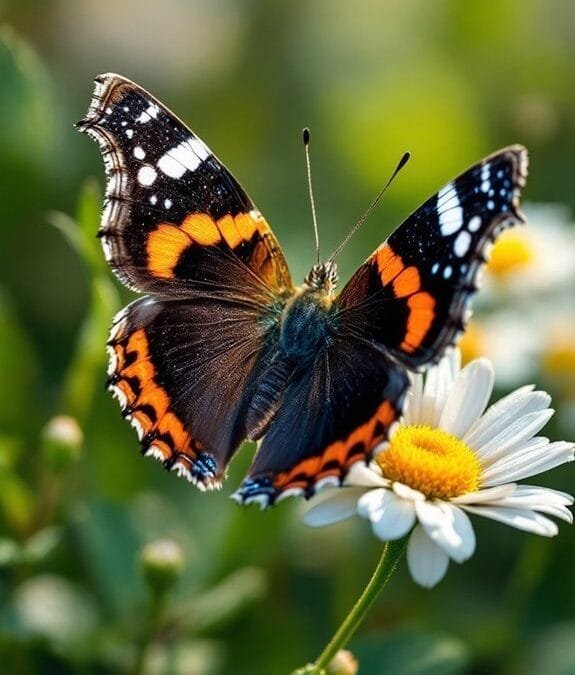 Red Admiral (Vanessa Atalanta)