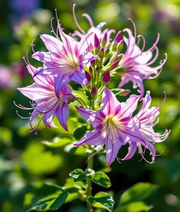 Cleome Hassleriana (Spider Flower)