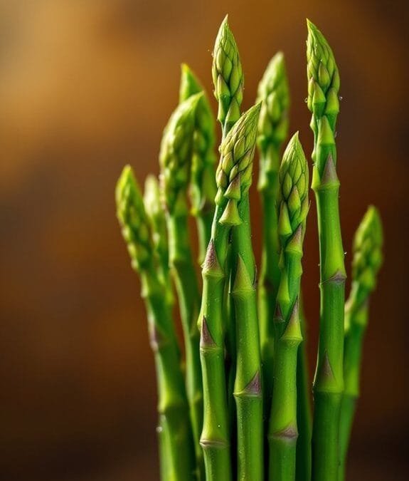 Asparagus Officinalis (Common Asparagus)