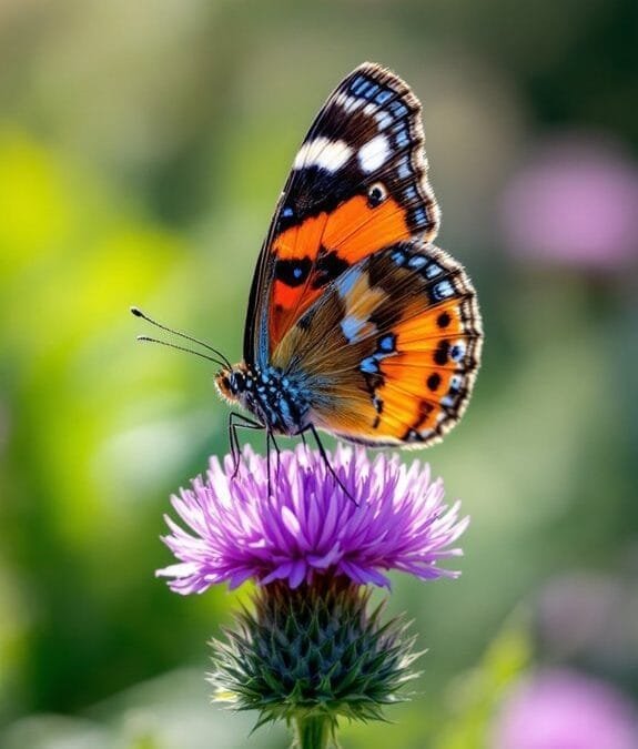 Small Tortoiseshell (Aglais Urticae)