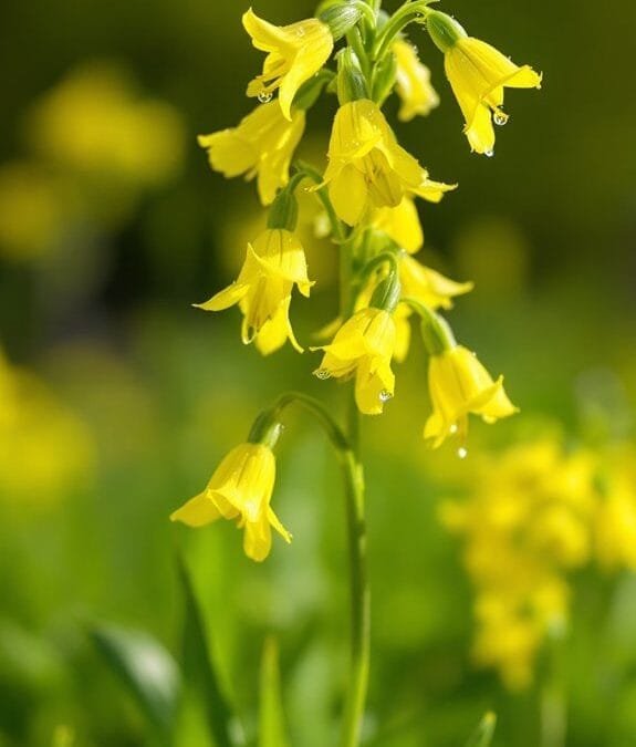 Common Cowslip (Primula Veris)