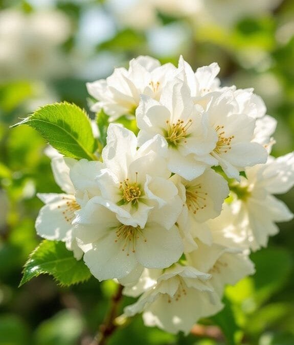Common Hawthorn (Crataegus Monogyna)