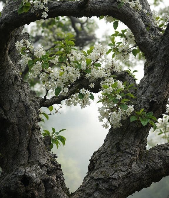 Common Hawthorn (Crataegus Monogyna)