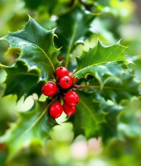 Ilex Aquifolium (Common Holly)