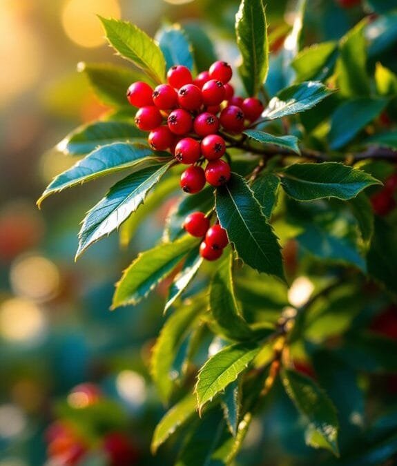 Ilex Aquifolium (Common Holly)
