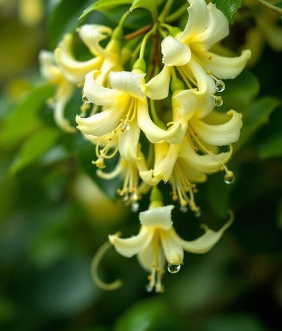 Lonicera Periclymenum (Common Honeysuckle)