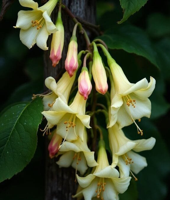 Lonicera Periclymenum (Common Honeysuckle)