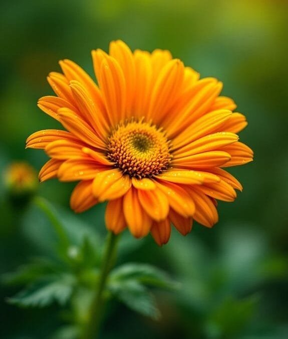 Calendula Officinalis (Common Marigold)
