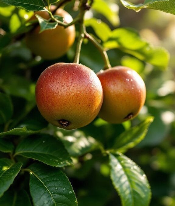 Common Medlar (Mespilus Germanica)