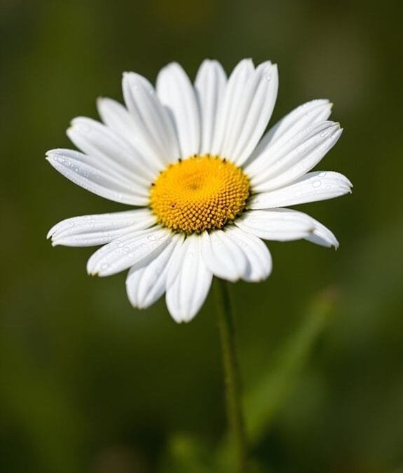 Leucanthemum Vulgare (Ox-Eye Daisy)