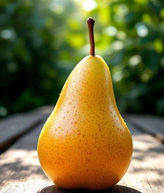 Pear (Pyrus Communis)