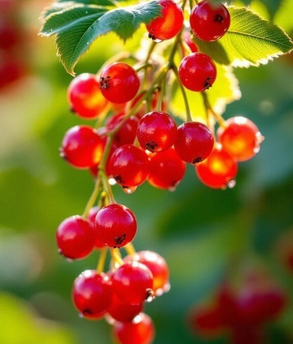 Common Redcurrant (Ribes Rubrum)