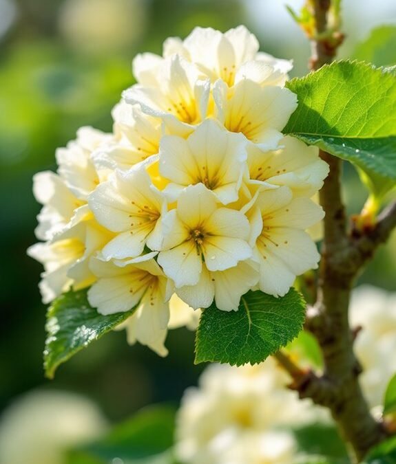 Viburnum Lantana (Common Wayfaring Tree)