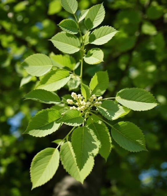 Common Whitebeam (Sorbus Aria)