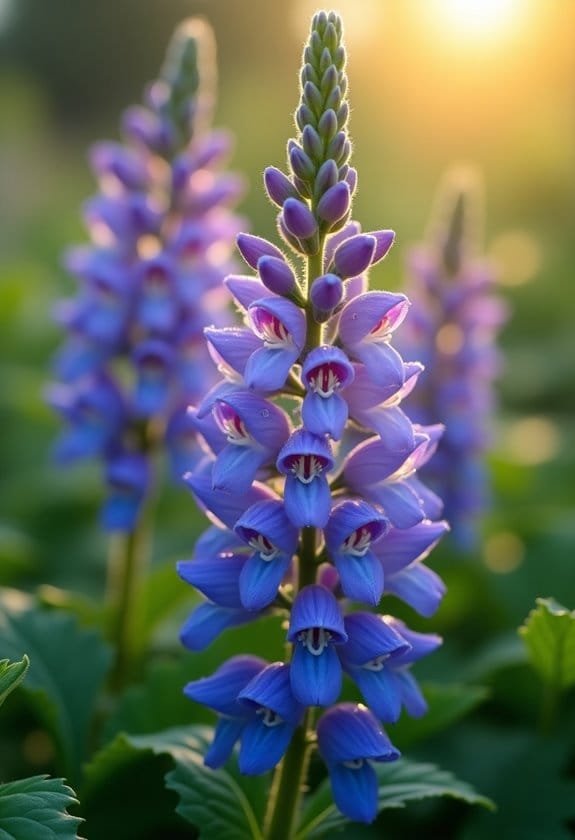 Salvia Species (Sage) 4 comprehensive information overview