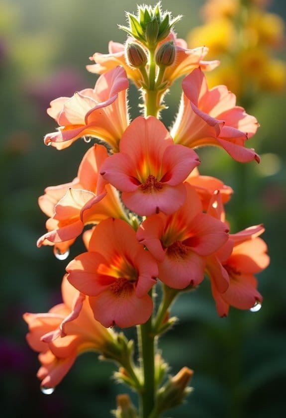 Antirrhinum Majus (Snapdragon) 4 comprehensive overview of content
