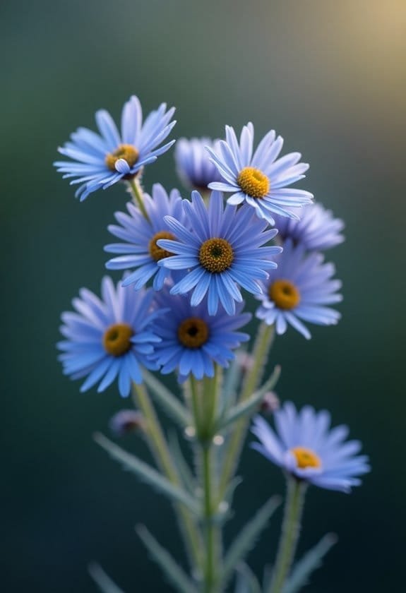 Blue Fleabane (Erigeron Acris) 4 comprehensive overview of information