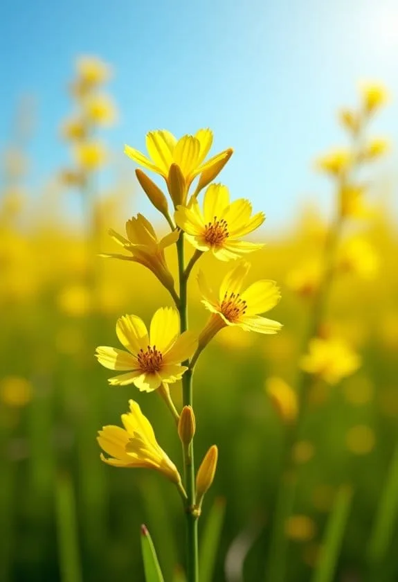 Glebionis Segetum (Corn Marigold) 4 comprehensive overview of information